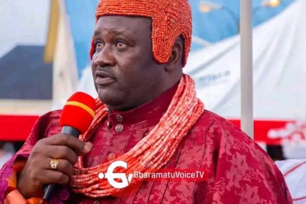 20 Years On The Ancestral Throne: King Agbonu, An Embodiment of Royalty