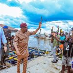 Fubara Impressed With Pace Of Work On Trans-Kalabari Road Project