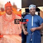 Churchill Dose Felicitate King Agbonu On 20 Years Coronation Anniversary