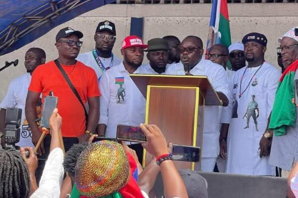 Boro Day: Otuaro Pays Tribute To Niger Delta Hero