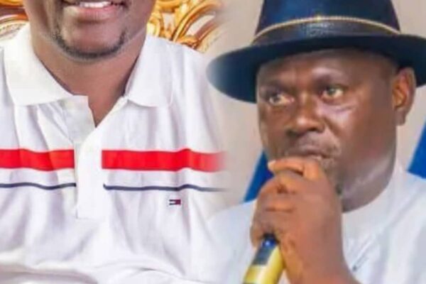 Ogulagha Community Chairman, Bright Guwor Congratulates Agediga On Birth Anniversary