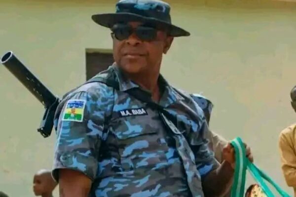 27 Arrested As Irate Youths Kill DPO, Set Police Station Ablaze In Kano
