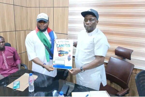 Delta Bursary Board Endorses NUIS Campus Tour, Reaffirms Student Support Initiatives