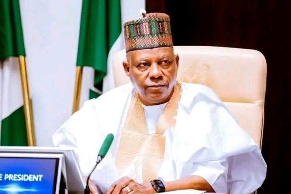 A President Cannot Remove A Sitting Governor – VP Shettima Reveals,… Says Jonathan Tried It With Me But Failed