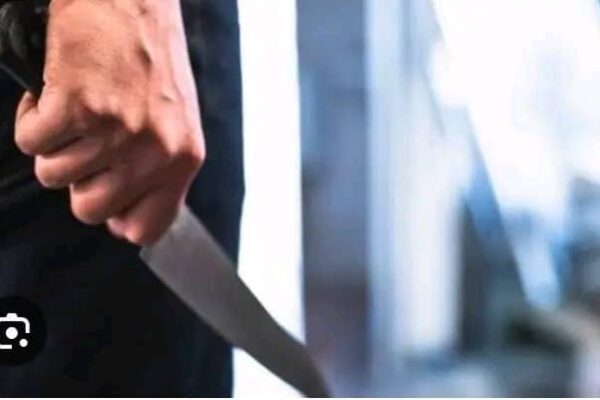Boy-23 Years Stabbed Self To Death In Asaba