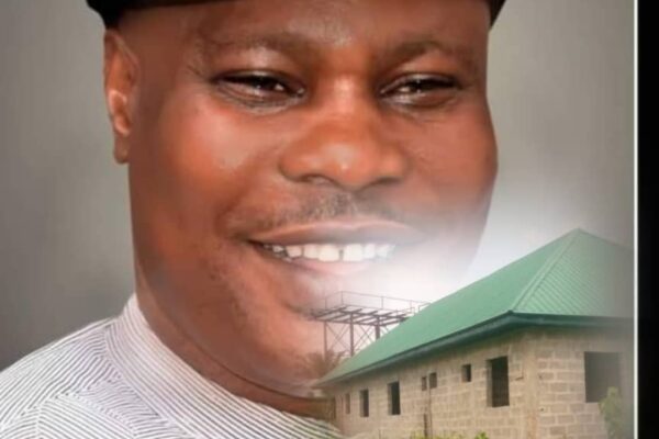 One Year In Office: Pentiger Tackle Takeme, Lament Abandoned Ogulagha Health Center Project