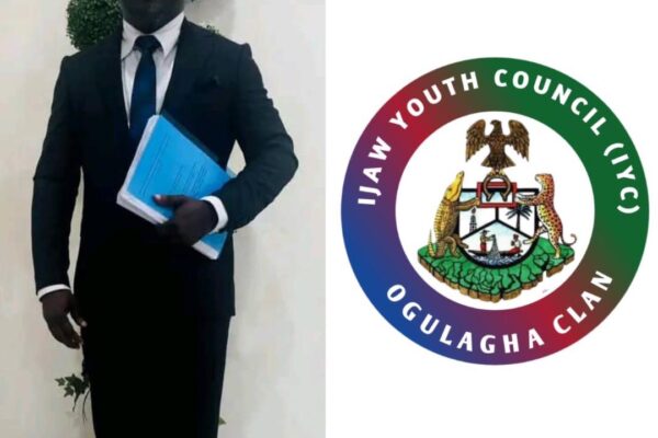 Ogulagha IYC Congratulate Pondi On His Commendable Achievement Of PhD Degree