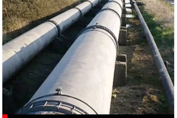 Edo Task Force Arrests 6 Persons For Stealing 30km Pipeline Linking Warri — Kaduna