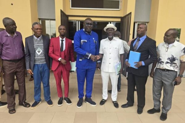 Niger Delta Environmental Activist Mulade, Bags PhD In International Relations