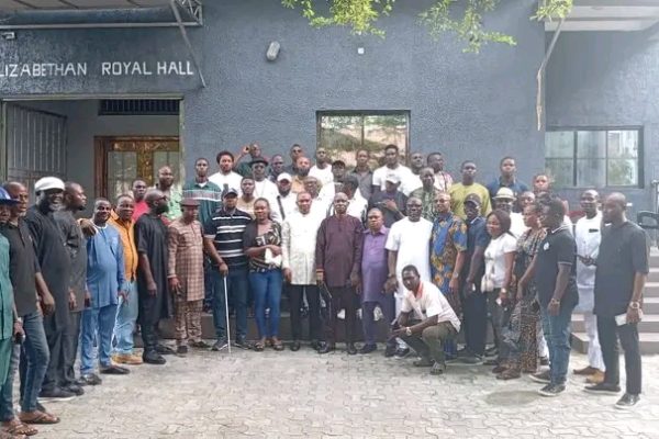 IYC Western Zone Unites For Peace, Issues Communique On Resolutions