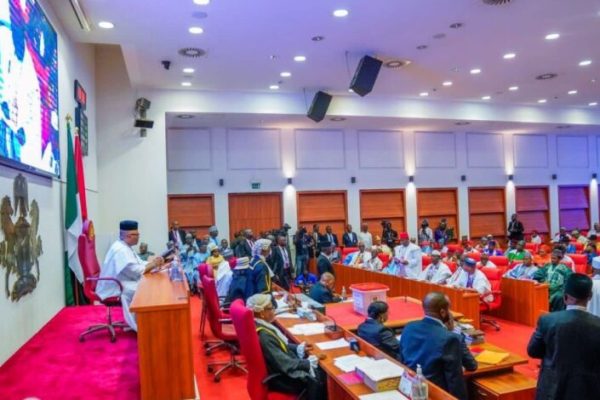 Nigerian Senate Okays Life Imprisonment For Child Defilement Convicts